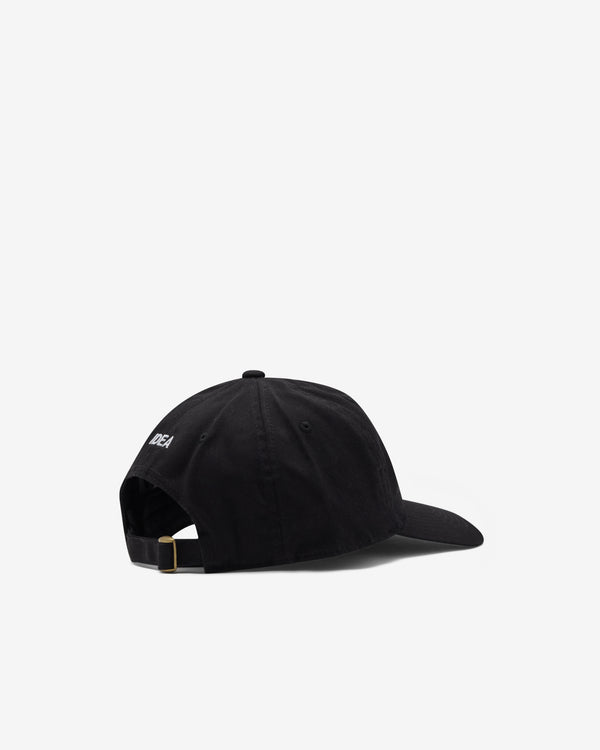Idea - Mystery Guest Hat - (Black)