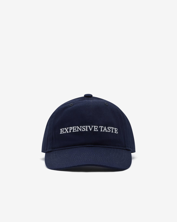 Idea -  Expensive Taste Hat - (Navy)