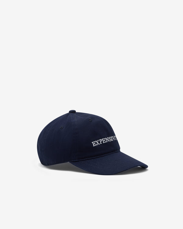 Idea -  Expensive Taste Hat - (Navy)