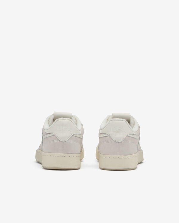 IDEA Books - Men's Reebok X Idea Club C 85 "They Go In The Dark" Sneakers - (Cream/White)