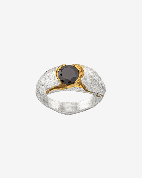 Joule Project - Women's Bromo Garnet Ring - (Multi)
