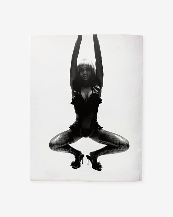 Idea - Ice Magazine Vol.2 By Renell Medrano - (Multi)