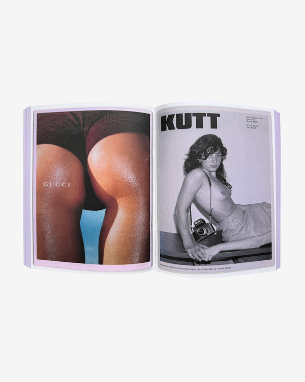Idea - Kutt Facsimile