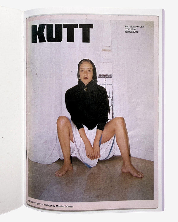 Idea - Kutt Facsimile