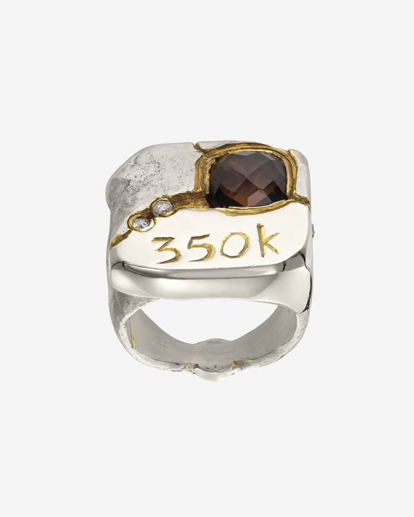 Joule Project - Women's 350K Ring - (Multi)