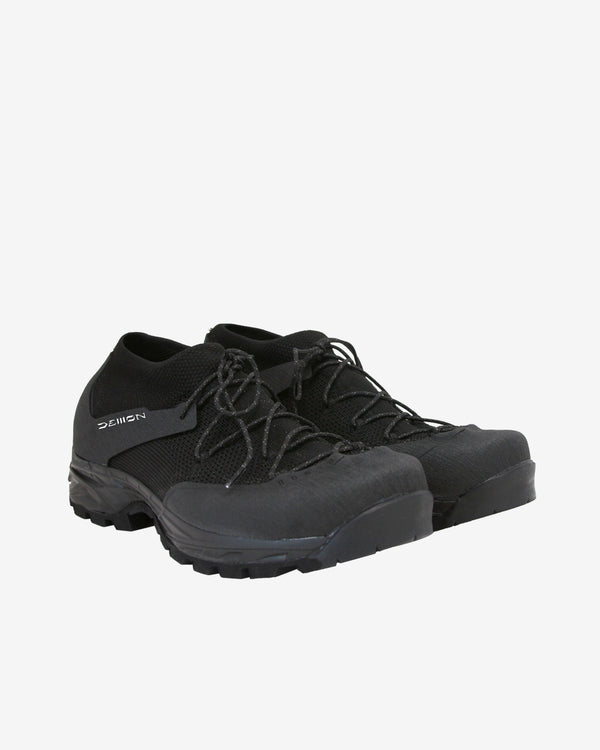 Demon Footwear - Men's Fasson Tech Shoes - (Black)