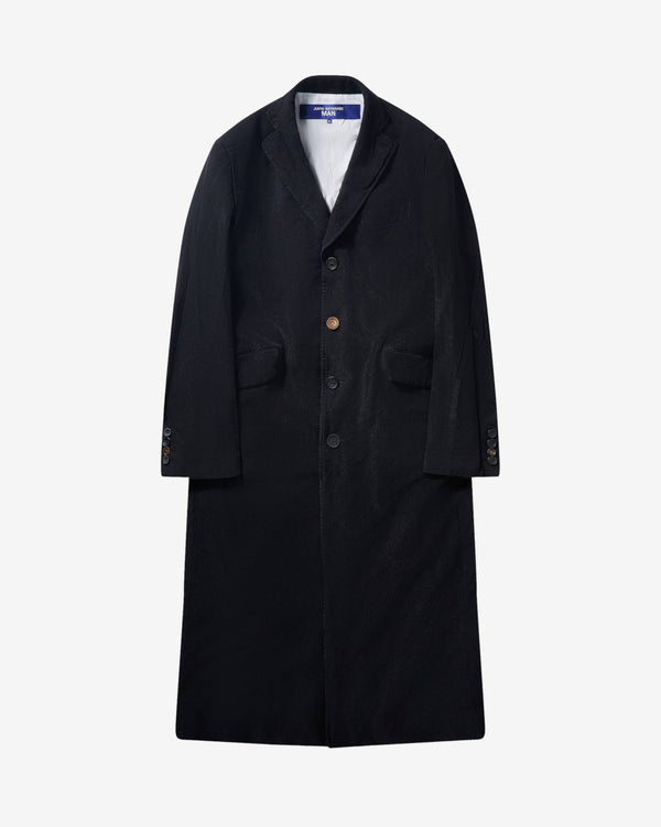 Junya Watanabe Man - Men's Oversized Coat - (Black)