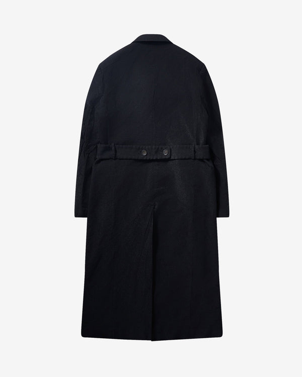 Junya Watanabe Man - Men's Oversized Coat - (Black)