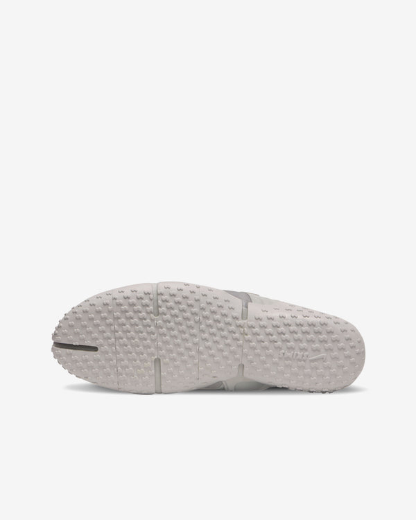 NikeSKIMS - Women's Rift Satin Sneakers - (Night Silver/Grey)