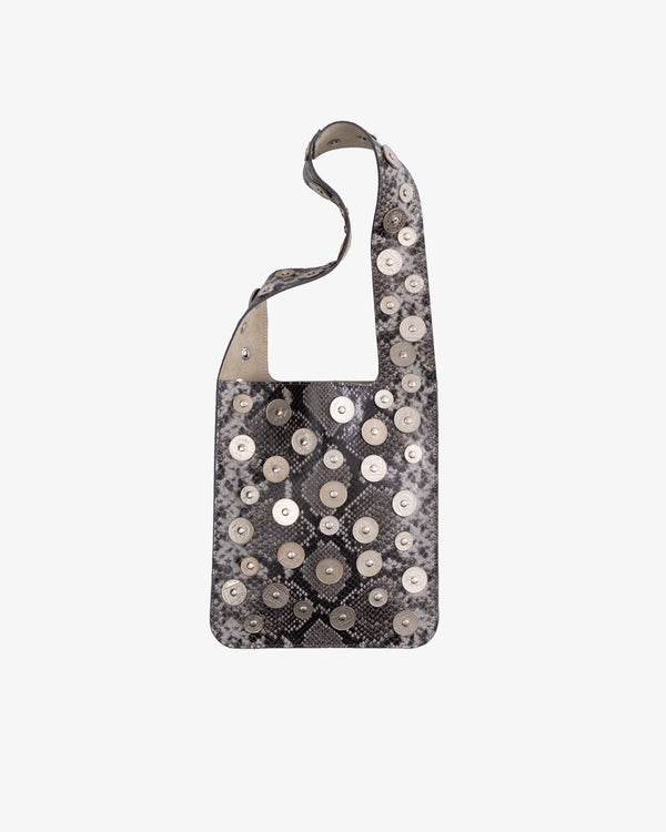 Six95 - Women's Pub Bag - (Grey)