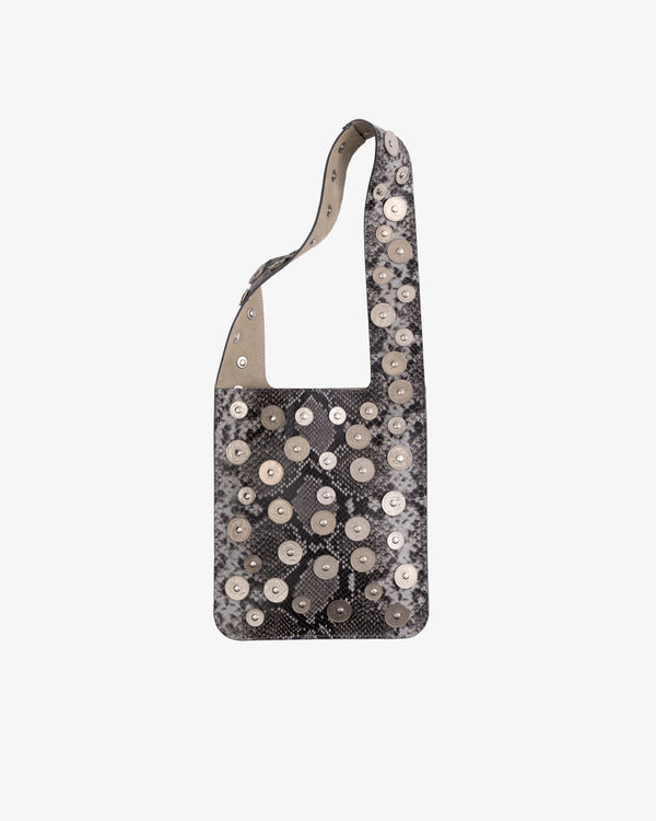 Six95 - Women's Pub Bag - (Grey)