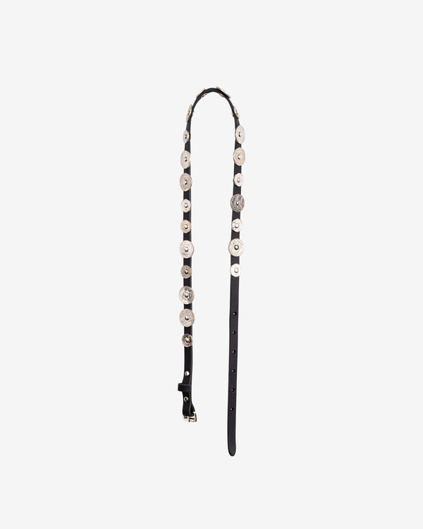 Six95 - Women's Studded Belt - (Black)