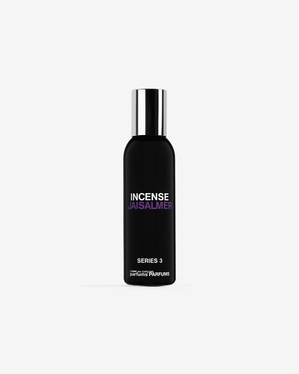 CDG Parfum - Series 3: Incense Eau de Toilette Jaisalmer - (50ml)