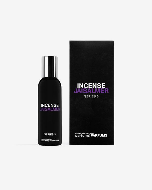CDG Parfum - Series 3: Incense Eau de Toilette Jaisalmer - (50ml)