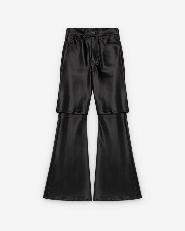 Junya Watanabe - Women's Cut Out Trousers - (Black)
