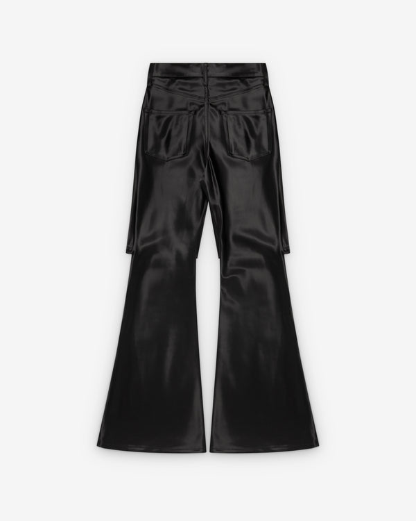Junya Watanabe - Women's Cut Out Trousers - (Black)