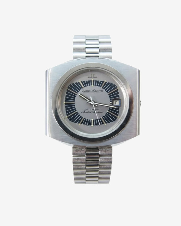 Classic 55 - Jaeger LeCoultre Vintage Master Mariner Steel Automatic Mint - (Steel)