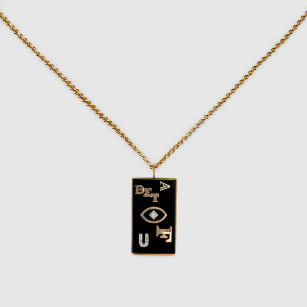 Maison Coco - Women's Eye Am Fkn Betta Than You - (Gold)