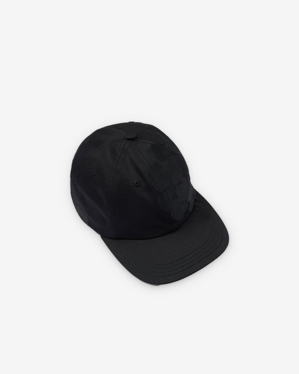 Denim Tears - Men's Jumbo Wreath Cap - (Black)