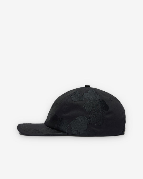 Denim Tears - Men's Jumbo Wreath Cap - (Black)