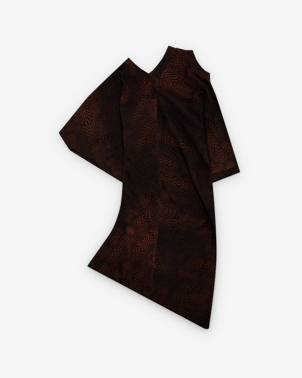 Kiko Kostadinov - Women's Fiorella Dress - (Feather)