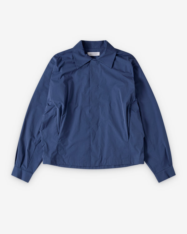 Kiko Kostadinov - Men's Kippel Light Blouson - (Abyss Blue)