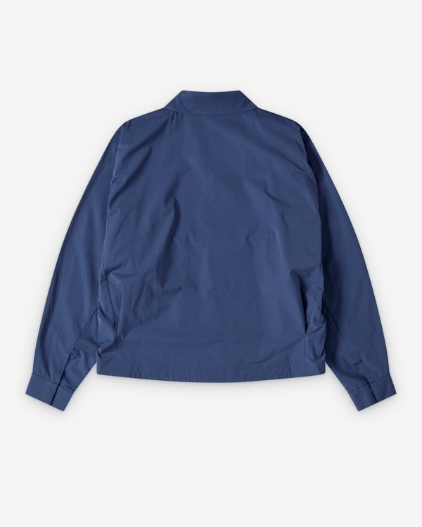 Kiko Kostadinov - Men's Kippel Light Blouson - (Abyss Blue)