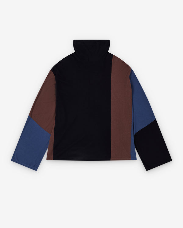 Kiko Kostadinov - Men's Sigo Knit Pullover - (Brown)