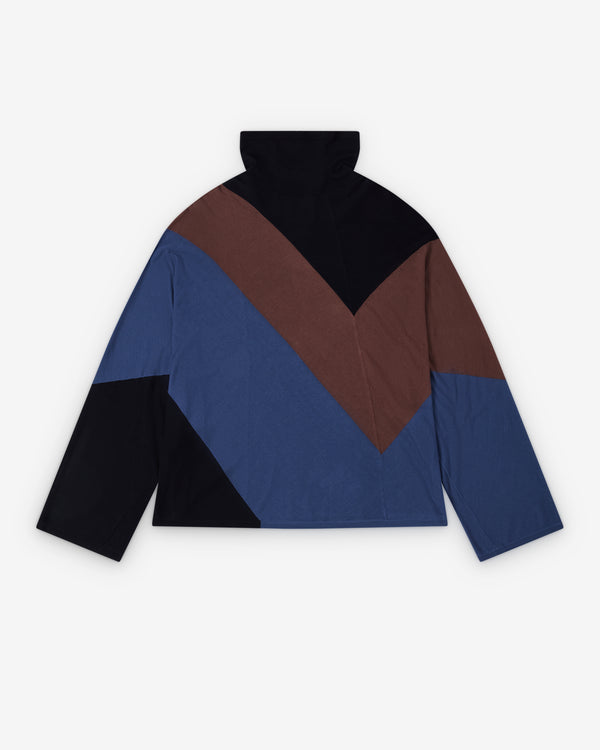 Kiko Kostadinov - Men's Sigo Knit Pullover - (Brown)
