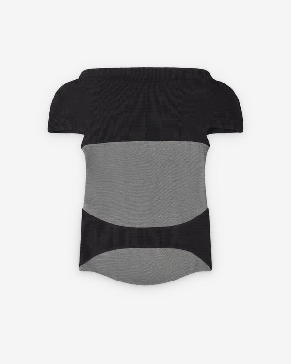 Kiko Kostadinov - Women's Compass Jersey - (Grey)