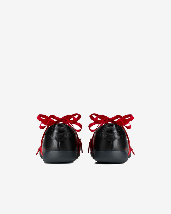 Adidas - Women's Simone Rocha Taekwondo Ballerina - (Core Black/Better Scarlet)