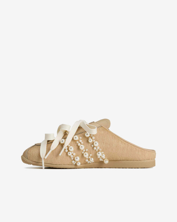 Adidas - Women's Simone Rocha Japan Slip-On - (Magic Beige/Chalk White)