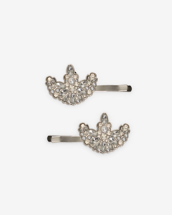 Adidas - Simone Rocha Hair Clip - (Silver Metallic)