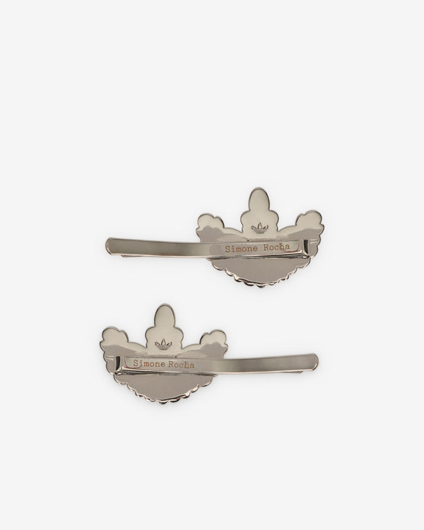 Adidas - Simone Rocha Hair Clip - (Silver Metallic)