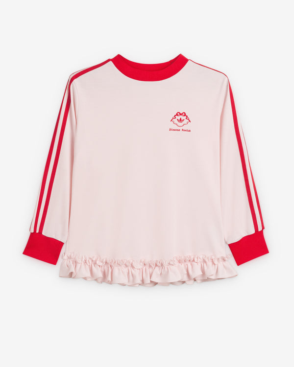 Adidas - Women's Simone Rocha Long Sleeve Top - (Icey Pink)