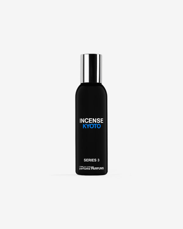 CDG Parfum - Series 3: Incense Eau de Toilette Kyoto - (50ml)