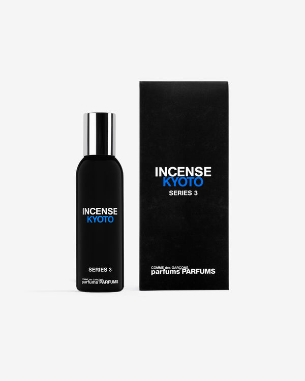 CDG Parfum - Series 3: Incense Eau de Toilette Kyoto - (50ml)