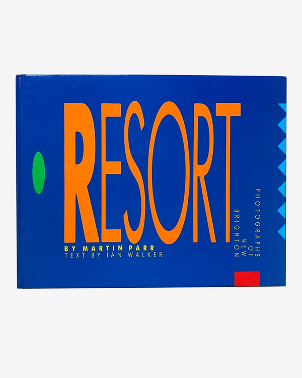 Idea - Martin Parr The Last Resort