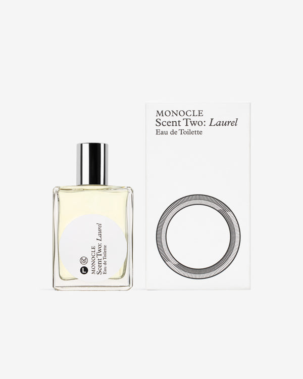 CDG Parfum - Monocle Scent Two: Laurel Eau de Toilette - (50ml)