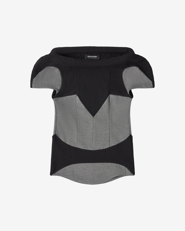 Kiko Kostadinov - Women's Compass Jersey - (Grey)