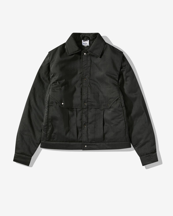 Loutre - Men's Winson Jacket - (Black)