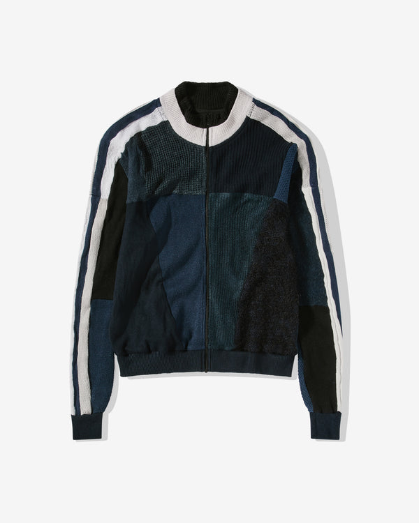 Loutre - Men's Pippin Cardigan - (Navy)