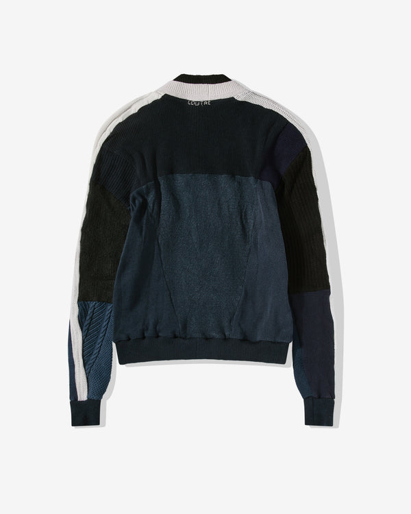 Loutre - Men's Pippin Cardigan - (Navy)
