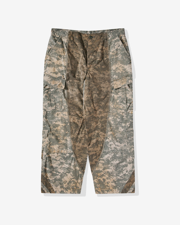 Loutre - Men's Wesson Pants - (Khaki Camo)