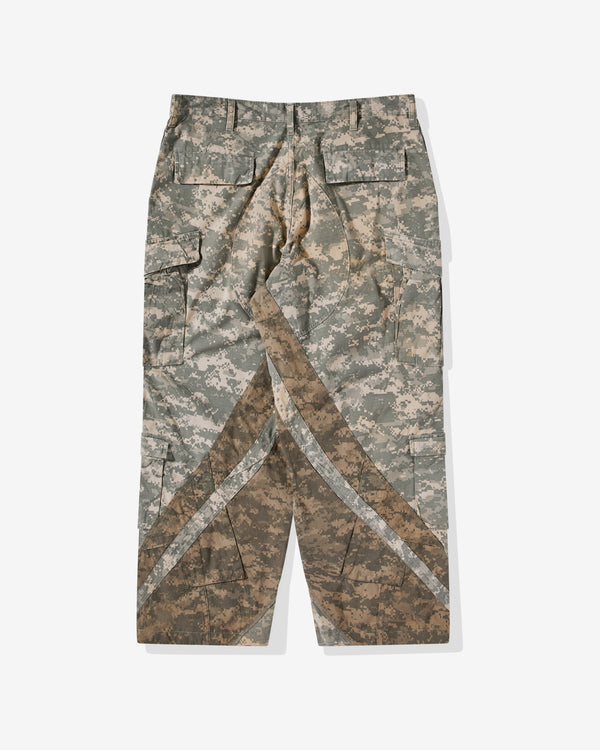 Loutre - Men's Wesson Pants - (Khaki Camo)