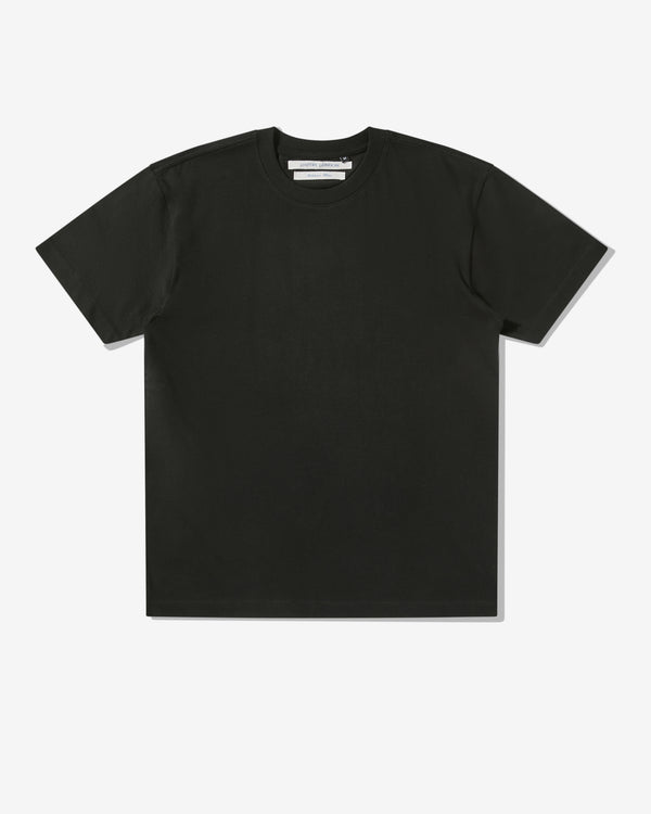 Loutre - Men's Rising Tee - (Black)