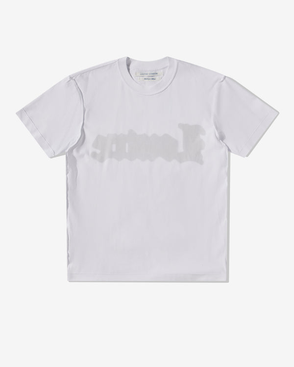 Loutre - Men's Ban Tee - (White)