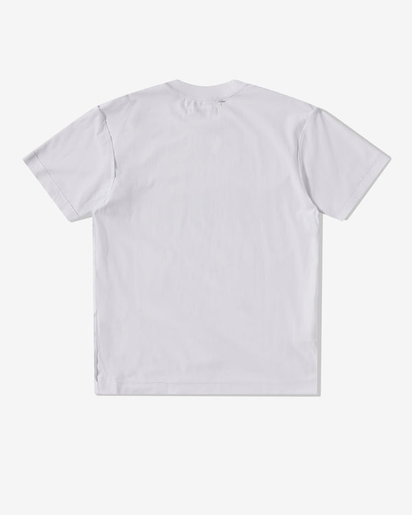 Loutre - Men's Ban Tee - (White)