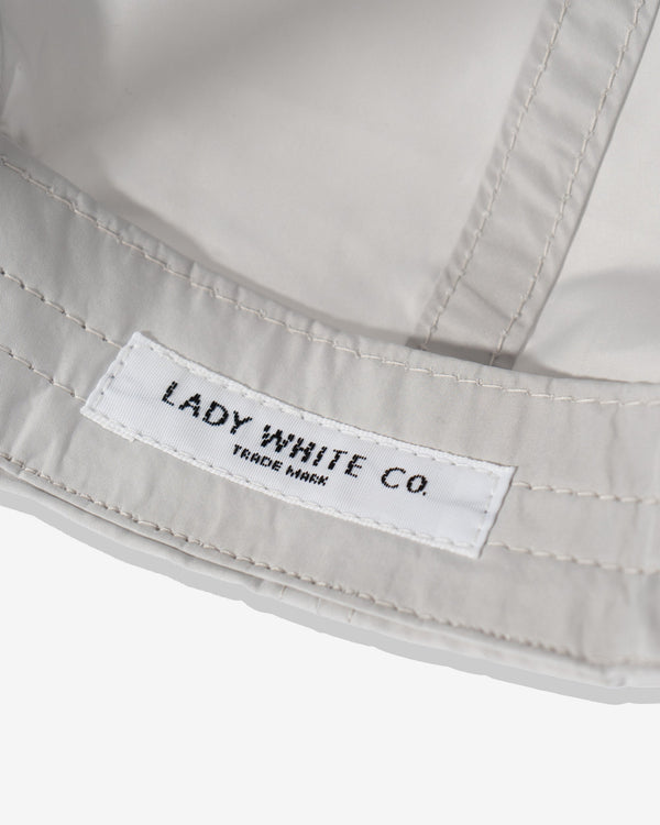 Lady White Co. - Men's Lightweight Baseball Cap - (Off White)