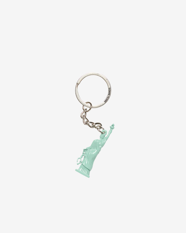 Denim Tears - Men's Liberty Keychain - (Green)